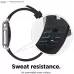 Купить Ремешок Elago Sport Rubber strap для Apple Watch 38/40/41мм, черный в Сочи. Вид 5