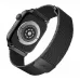 Купить Ремешок Uniq Dante Strap Mesh Steel для Apple Watch 41/40/38мм, Graphite в Сочи. Вид 2