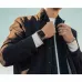 Купить Ремешок Uniq Dante Strap Mesh Steel для Apple Watch 41/40/38мм, Graphite в Сочи. Вид 3