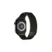 Купить Ремешок Uniq Dante Strap Mesh Steel для Apple Watch 45/44/42мм, Green в Сочи. Вид 2