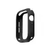 Купить Чехол Uniq LINO для Apple Watch 4/5/6 40мм, Черный в Сочи. Вид 3