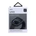 Купить Чехол Uniq LINO для Apple Watch 4/5/6 40мм, Черный в Сочи. Вид 4