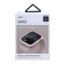 Купить Чехол Uniq LINO для Apple Watch 4/5/6 40мм, розовый в Сочи. Вид 4