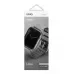 Купить Ремешок Uniq Linus Airsoft silicone strap для Apple Watch 41/40/38мм, Grey в Сочи. Вид 2
