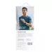 Купить Ремешок Uniq Linus Airsoft silicone strap для Apple Watch 49/45/44/42мм, Lime Green в Сочи. Вид 4