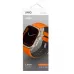 Купить Ремешок Uniq Linus Airsoft silicone strap для Apple Watch 49/45/44/42мм, Volt Orange в Сочи. Вид 3