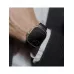 Купить Ремешок Uniq OSTA Steel Strap with Self-Adjustable Links для Apple Watch 49/45/44/42мм, черный в Сочи. Вид 4