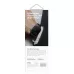 Купить Ремешок Uniq OSTA Steel Strap with Self-Adjustable Links для Apple Watch 49/45/44/42мм, черный в Сочи. Вид 5