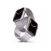 Купить Ремешок Uniq Revix reversible Magnetic для Apple Watch 41/40/38мм, Lilac/White в Сочи. Вид 4