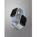 Купить Ремешок Uniq Revix reversible Magnetic для Apple Watch 41/40/38мм, White/Arctic Blue в Сочи. Вид 4