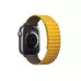 Купить Ремешок Uniq Revix reversible Magnetic для Apple Watch 49/45/44/42мм, Mustard/Khaki в Сочи. Вид 2