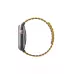 Купить Ремешок Uniq Revix reversible Magnetic для Apple Watch 49/45/44/42мм, Mustard/Khaki в Сочи. Вид 3