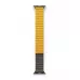 Купить Ремешок Uniq Revix reversible Magnetic для Apple Watch 49/45/44/42мм, Mustard/Khaki в Сочи. Вид 8