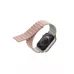 Купить Ремешок Uniq Revix reversible Magnetic для Apple Watch 49/45/44/42мм, Pink/Beige в Сочи. Вид 3