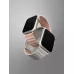 Купить Ремешок Uniq Revix reversible Magnetic для Apple Watch 49/45/44/42мм, Pink/Beige в Сочи. Вид 4