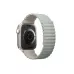 Купить Ремешок Uniq Revix reversible Magnetic для Apple Watch 49/45/44/42мм, Sage/Beige в Сочи. Вид 2