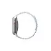 Купить Ремешок Uniq Revix reversible Magnetic для Apple Watch 49/45/44/42мм, White/Arctic Blue в Сочи. Вид 3