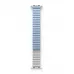 Купить Ремешок Uniq Revix reversible Magnetic для Apple Watch 49/45/44/42мм, White/Arctic Blue в Сочи. Вид 8