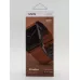 Купить Ремешок Uniq Straden Waterproof Leather/Silicone для Apple Watch 49/45/44/42мм, Brown в Сочи. Вид 4
