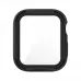 Купить Чехол Uniq TORRES +9H glass Anti-microbial для Apple Watch 4/5/6/SE 40mm, Black в Сочи. Вид 4