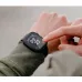 Купить Чехол Uniq TORRES +9H glass Anti-microbial для Apple Watch 4/5/6/SE 40mm, Black в Сочи. Вид 6