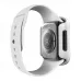 Купить Чехол Uniq TORRES +9H glass Anti-microbial для Apple Watch 4/5/6/SE 40mm, White в Сочи. Вид 2