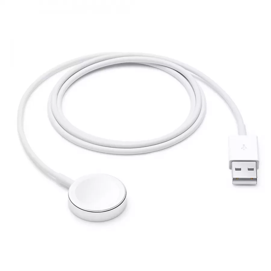 Купить Зарядный кабель Magnetic Charging Cable для Apple Watch (копия) (1м) в Сочи. Вид 1