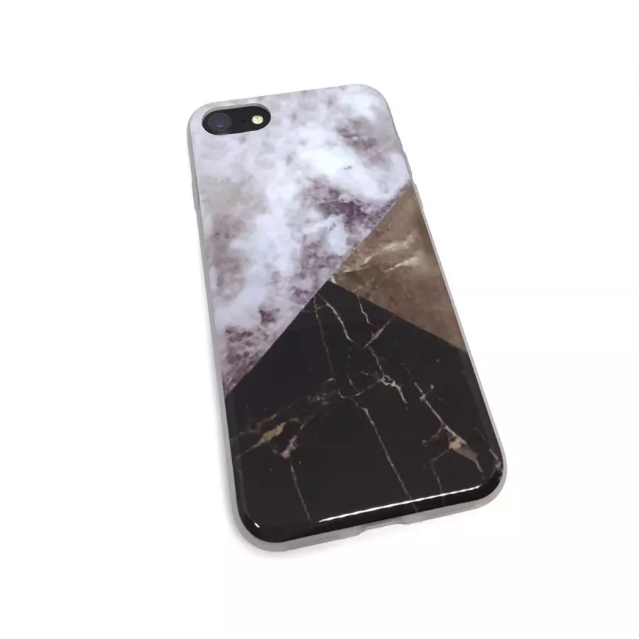 Купить Чехол Сочетание Мрамора для iPhone 7/8 - вид 4 в Сочи. Вид 1