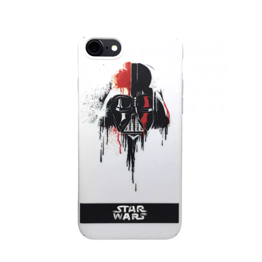 Купить Чехол Star Wars Вейдер шлем для iPhone 7/8 Plus в Сочи. Вид 1