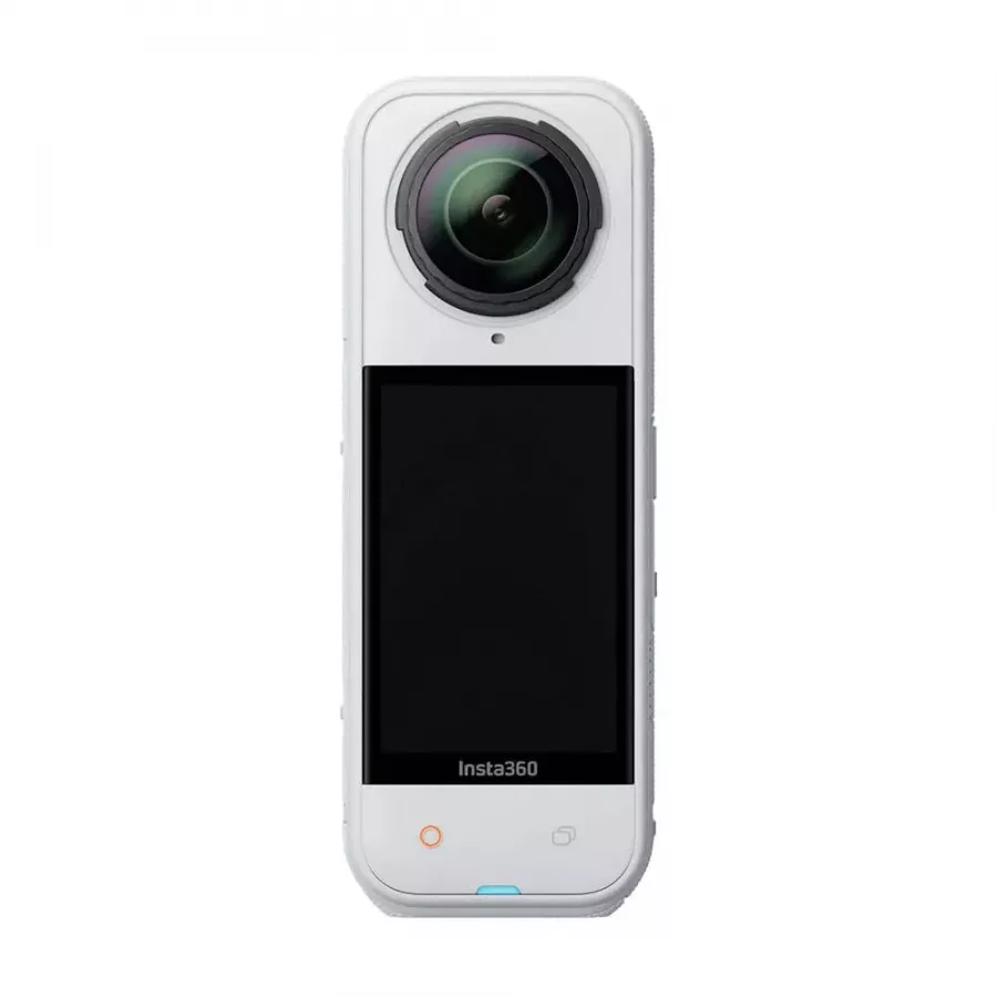 Купить Insta 360 X5 - 8K 360 Action Cam Satin White Limited Edition в Сочи. Вид 1