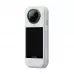 Купить Insta 360 X5 - 8K 360 Action Cam Satin White Limited Edition в Сочи. Вид 2