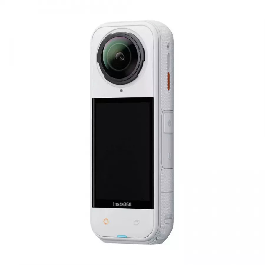 Купить Insta 360 X5 - 8K 360 Action Cam Satin White Limited Edition в Сочи. Вид 2