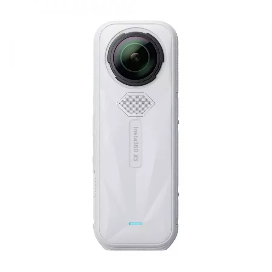 Купить Insta 360 X5 - 8K 360 Action Cam Satin White Limited Edition в Сочи. Вид 5