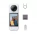 Купить Insta 360 X5 - 8K 360 Action Cam Satin White Limited Edition в Сочи. Вид 6