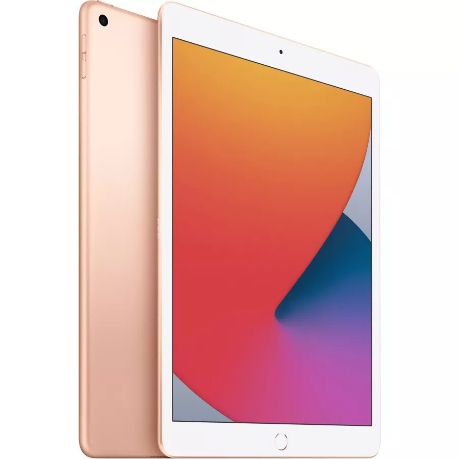 Купить Apple iPad 8 10.2" 2020 32ГБ Wi-Fi Золотой в Сочи. Вид 2