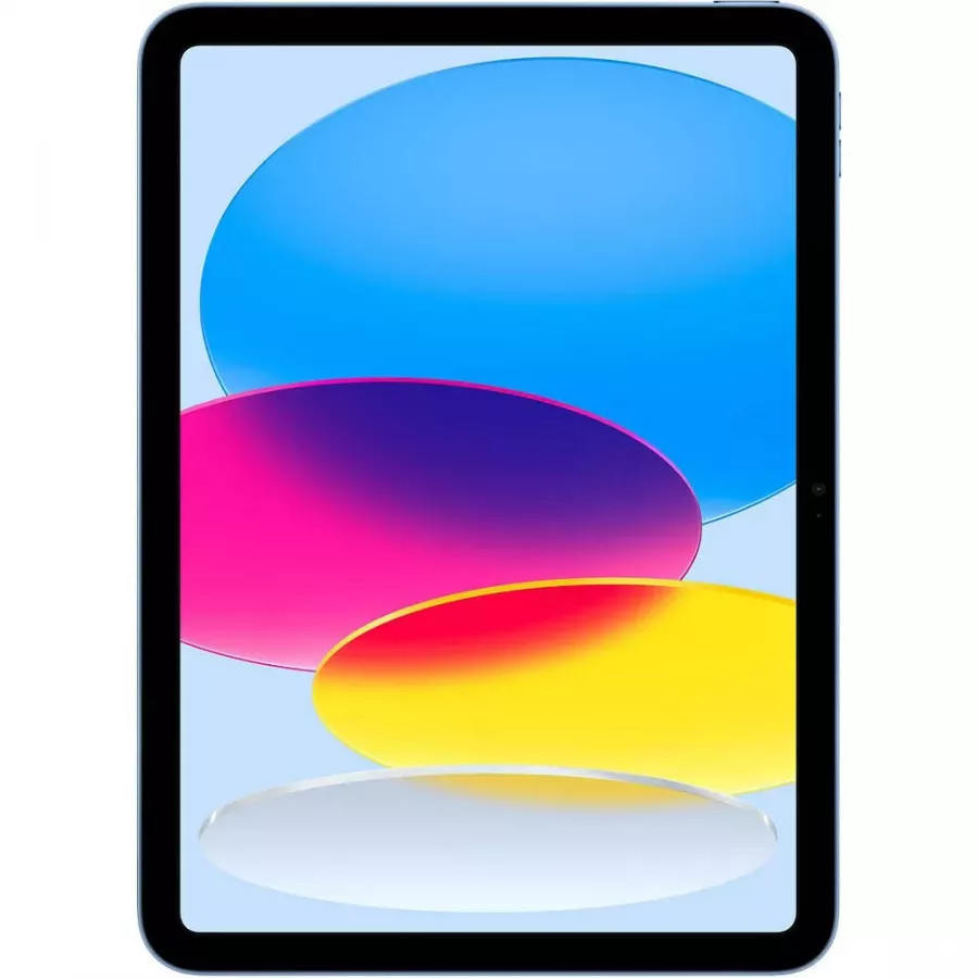 Купить Apple iPad 10 (2022) 10.9", 256ГБ, Wi-Fi, Blue в Сочи. Вид 2