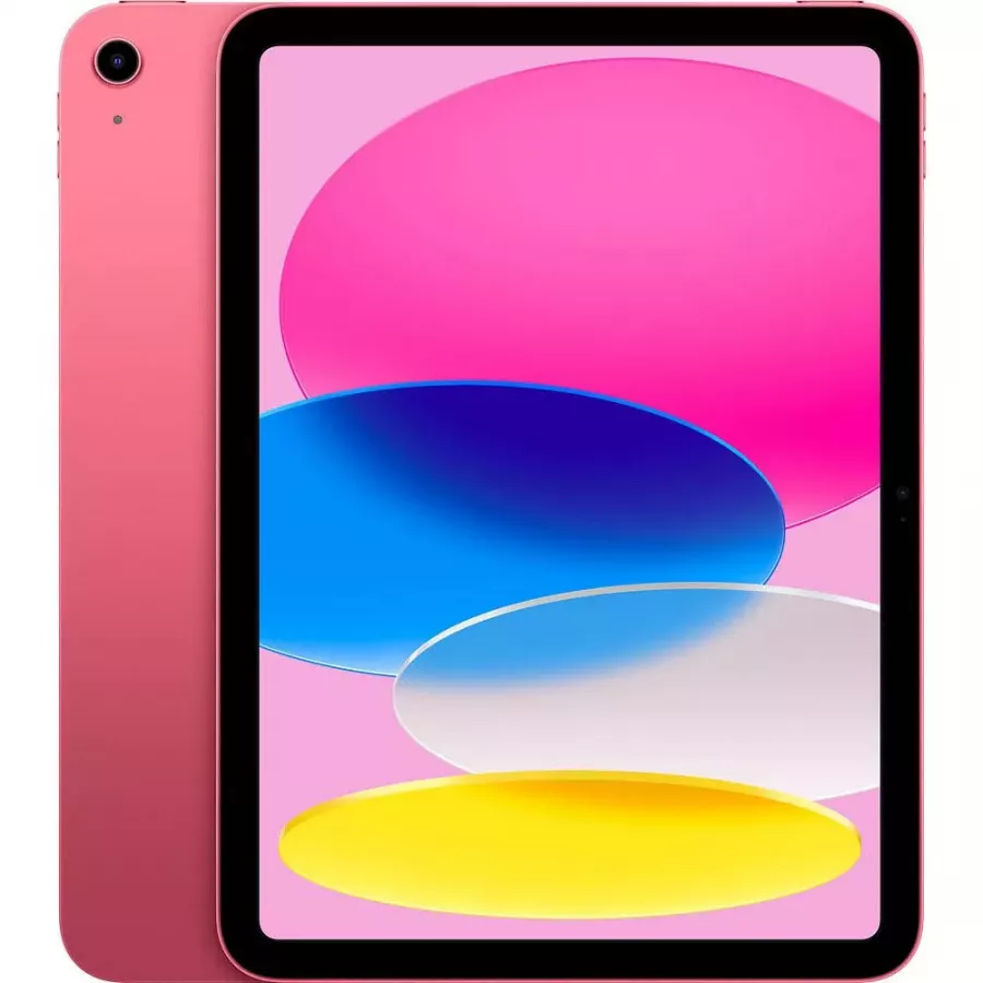 Apple iPad 10 (2022) 10.9", 256ГБ, Wi-Fi + Cellular, Pink. Вид 1