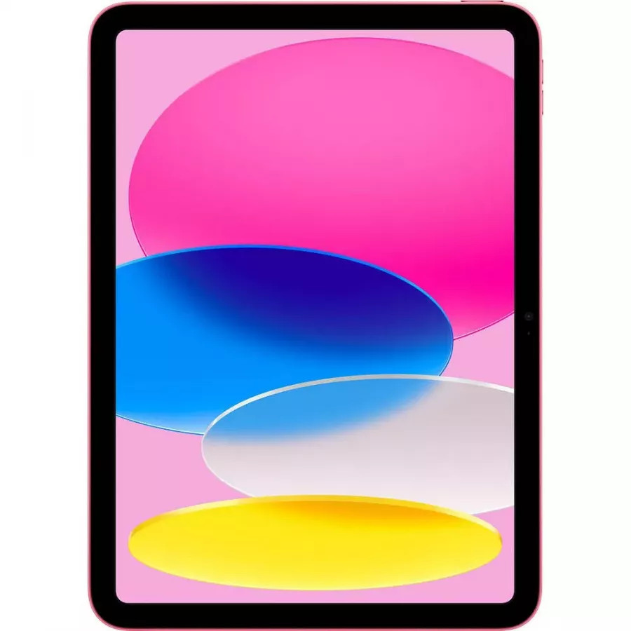 Купить Apple iPad 10 (2022) 10.9", 64ГБ, Wi-Fi, Pink в Сочи. Вид 2