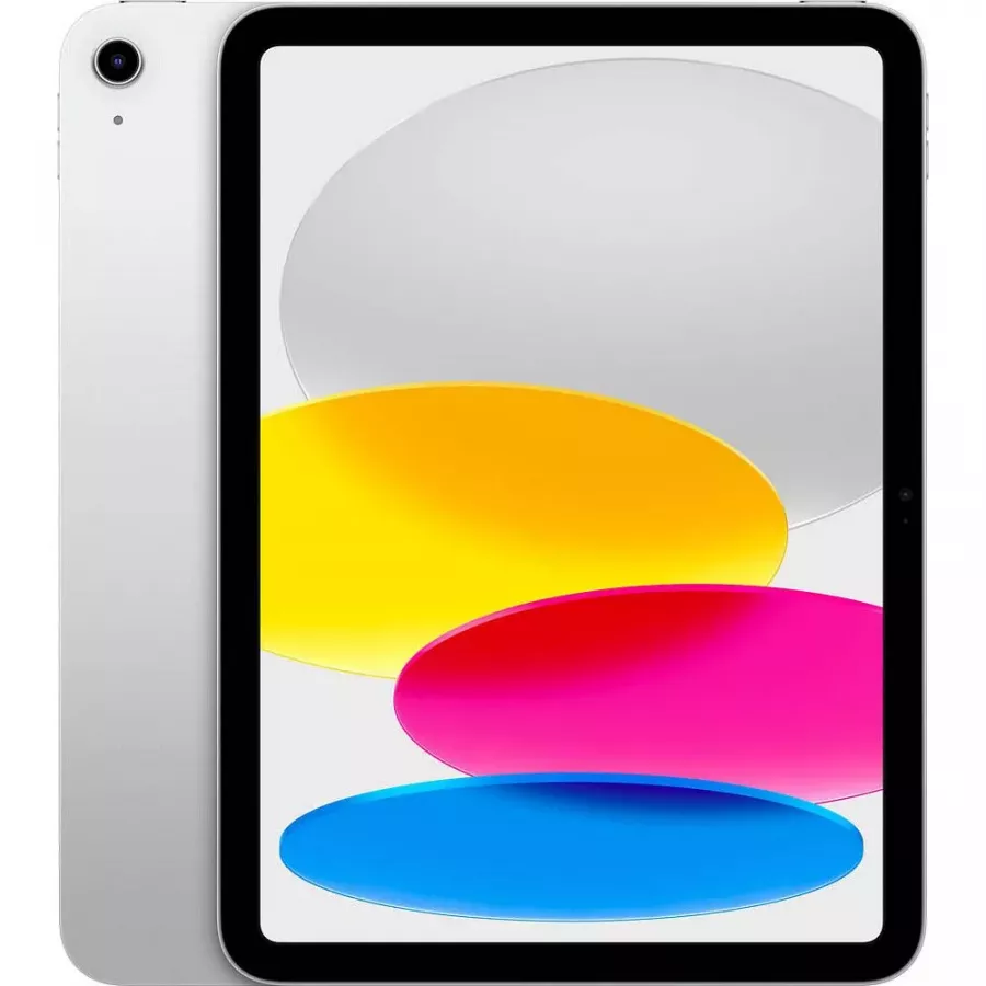 Купить Apple iPad 10 (2022) 10.9", 64ГБ, Wi-Fi + Cellular, Silver в Сочи. Вид 1