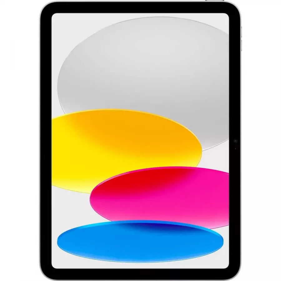 Apple iPad 10 (2022) 10.9", 64ГБ, Wi-Fi + Cellular, Silver. Вид 2