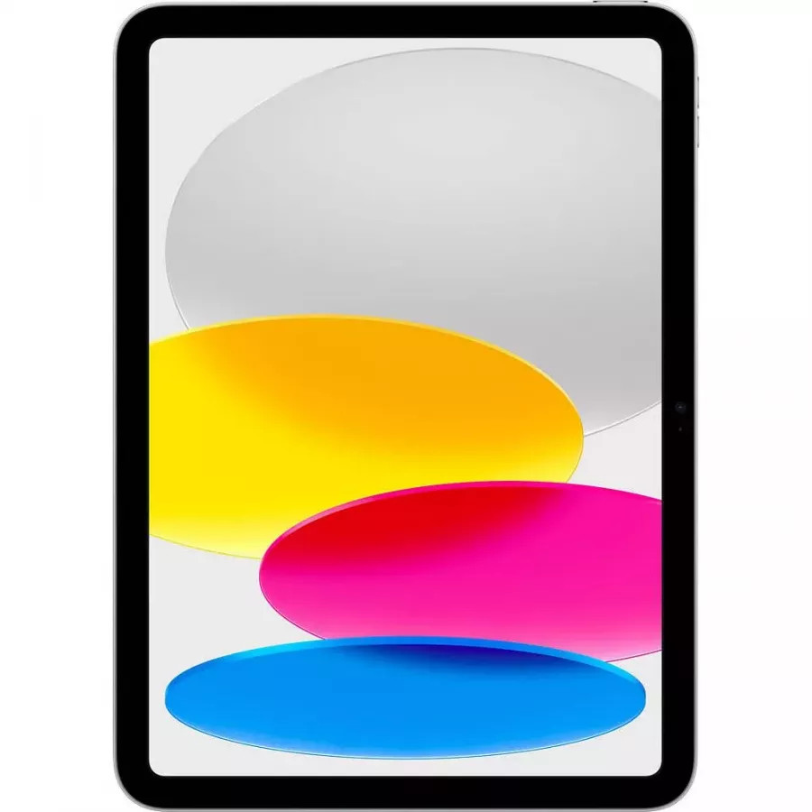 Купить Apple iPad 10 (2022) 10.9", 256ГБ, Wi-Fi + Cellular, Silver в Сочи. Вид 2