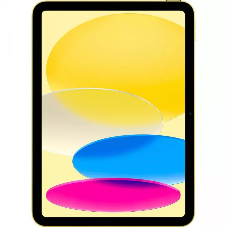 Купить Apple iPad 10 (2022) 10.9", 256ГБ, Wi-Fi + Cellular, Yellow в Сочи. Вид 2