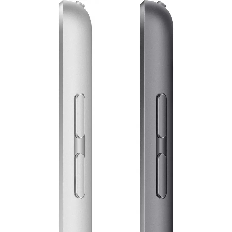 Apple iPad 9 10.2" 2021 64ГБ Wi-Fi + Cellular "Серый космос". Вид 8
