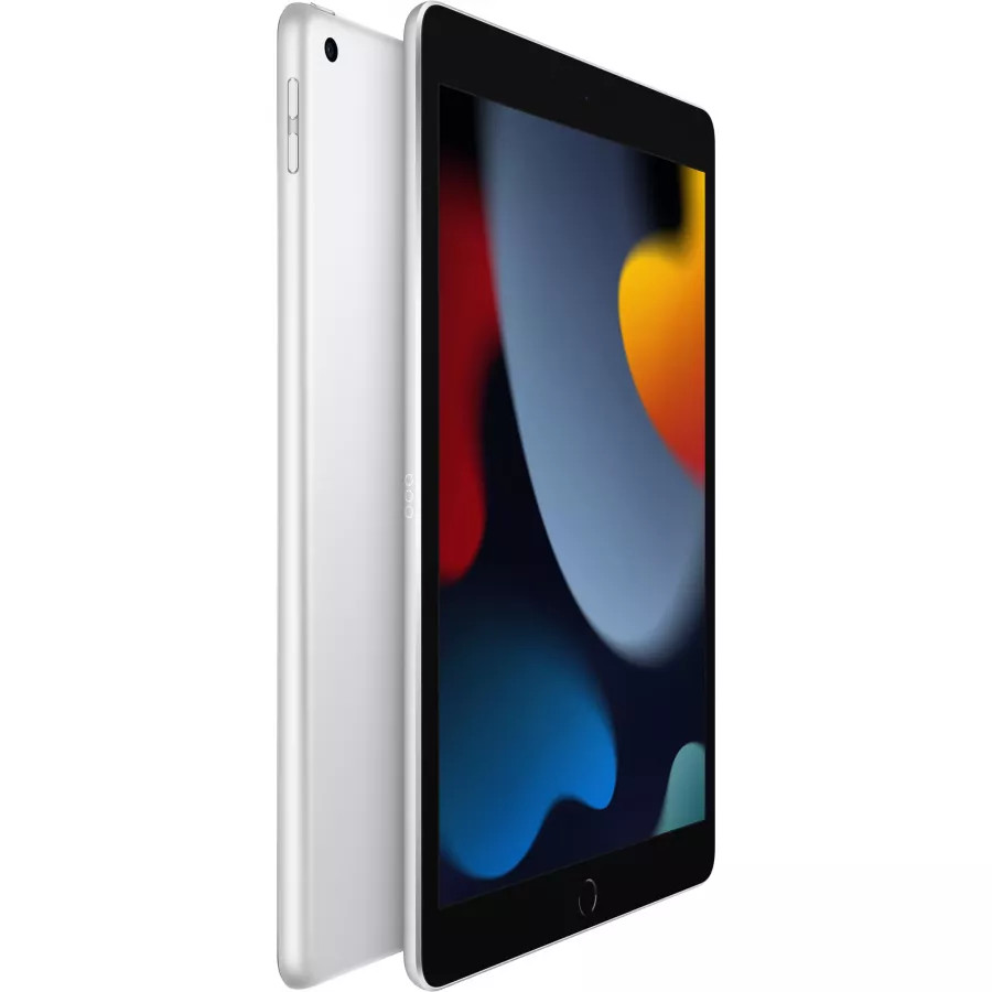 Купить Apple iPad 9 10.2" 2021 256ГБ Wi-Fi Серебристый в Сочи. Вид 2