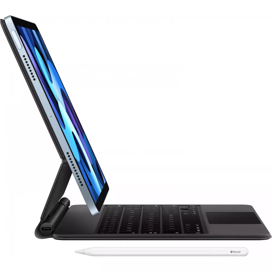 Apple iPad Air 4 10.9" 2020 256ГБ Wi-Fi + Cellular "Голубое небо". Вид 6