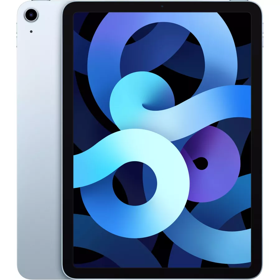Apple iPad Air 4 10.9" 2020 64ГБ Wi-Fi "Голубое небо". Вид 1