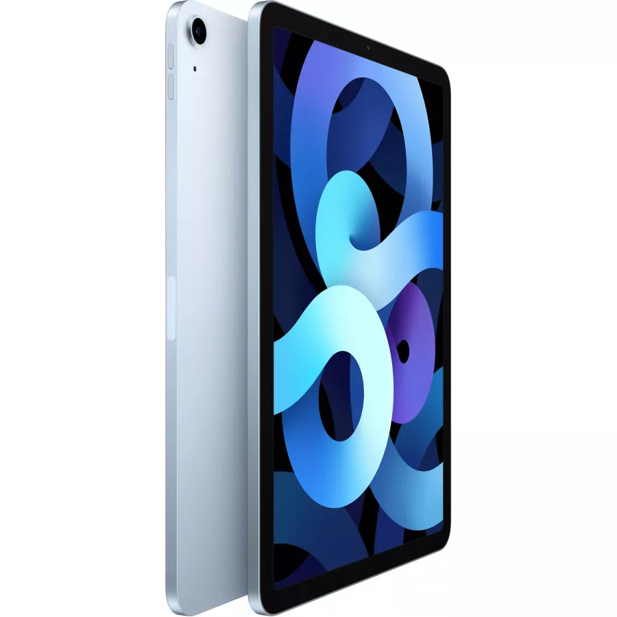 Купить Apple iPad Air 4 10.9" 2020 256ГБ Wi-Fi "Голубое небо" в Сочи. Вид 2