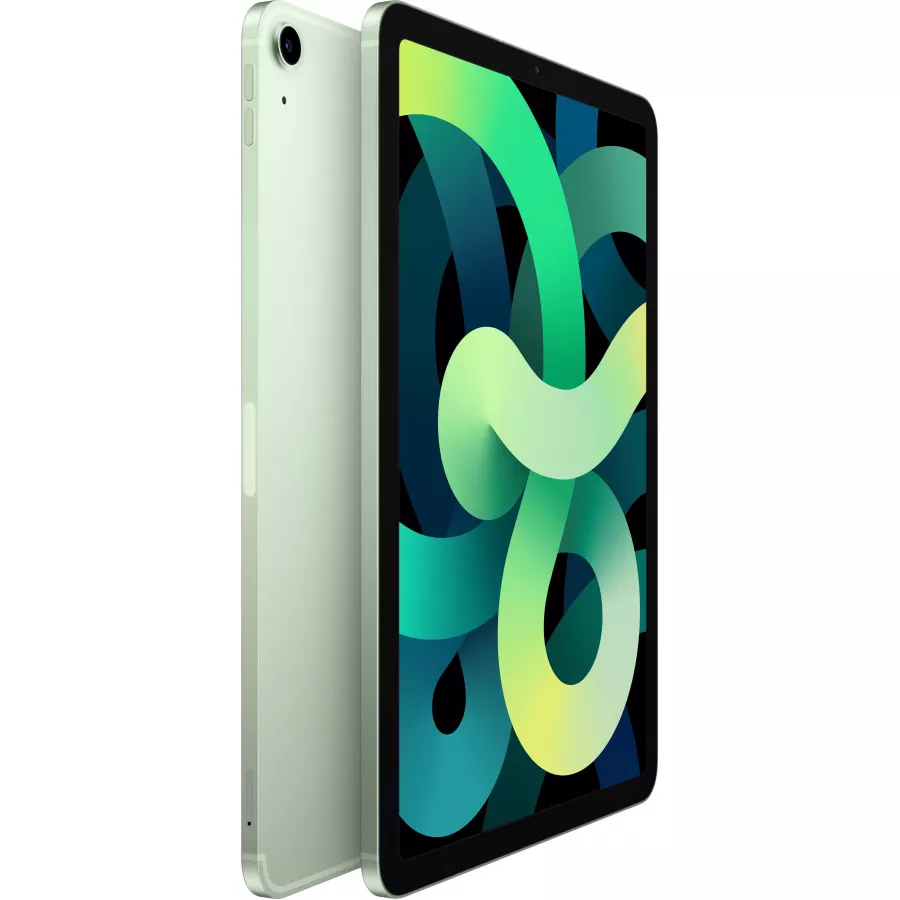 Apple iPad Air 4 10.9" 2020 256ГБ Wi-Fi + Cellular Зеленый. Вид 2