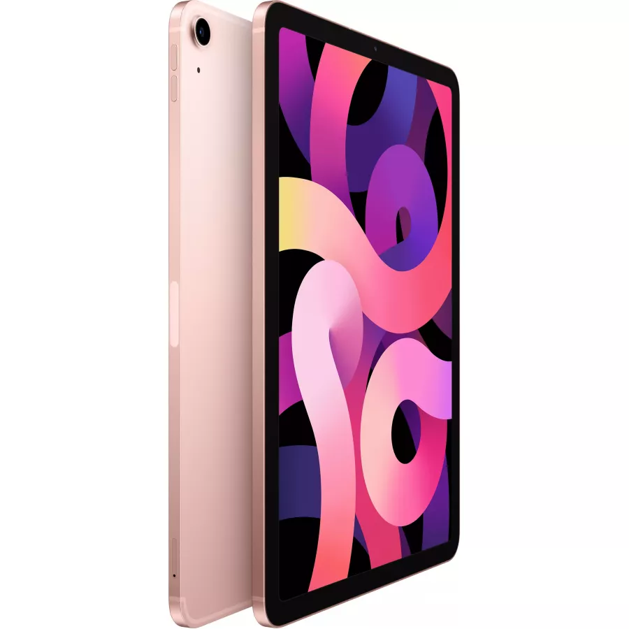 Apple iPad Air 4 10.9" 2020 256ГБ Wi-Fi + Cellular "Розовое золото". Вид 2