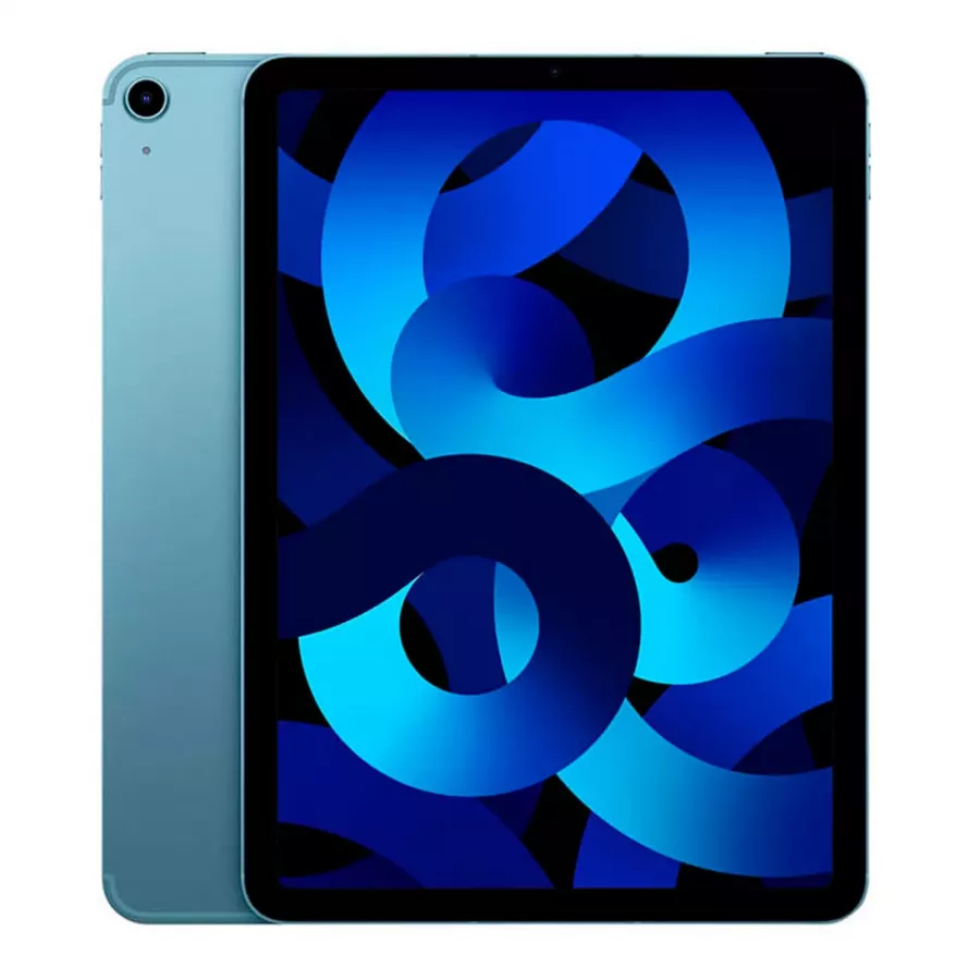 Apple iPad Air (2022) 10.9 Wi-Fi+Cellular 64ГБ, Blue. Вид 1